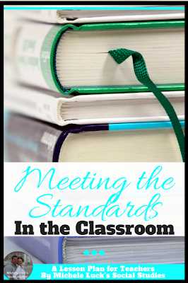 Whether you are a CCSS school or are simply teaching students how to Read and Comprehend Texts, these ideas will help you reach and engage the students in your middle or high school classroom. You and your students will love reading the last suggestion! CCSS ELA 9-10 #teaching #CCSS #reading #comprehension