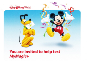 Walt Disney World and Testing???