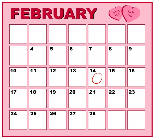 It’s the End of February!