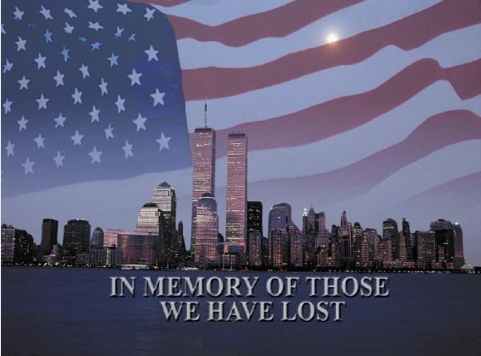 September 11th: A Day We Should Never Forget
