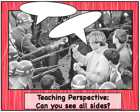 Seeing the Big Picture: Helping Students Visualize Multiple Perspectives