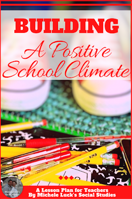 Do you need tips or ideas for avoiding a negative school climate? Or do you want to improve your school climate and don't know where to start? Take a look at this problem solving model for creating your ideal workplace! #teaching #classroom #iteach678 #iteachhs