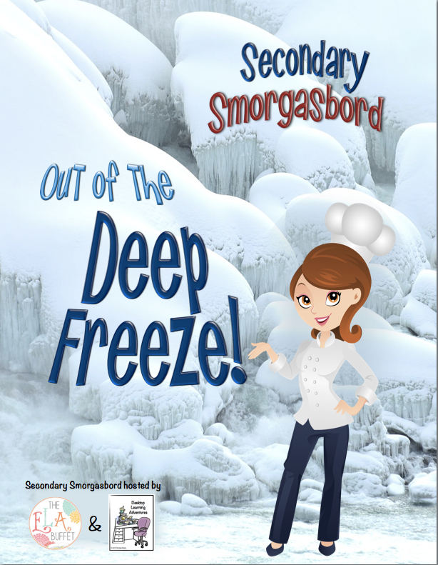 Out of the Deep Freeze: My D.C. Inspiration
