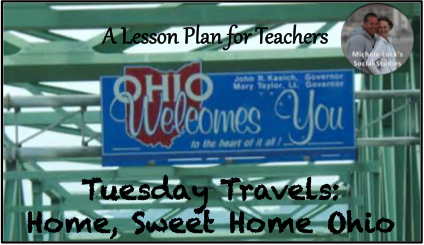 Tuesday Travels: Home, Sweet Home Ohio