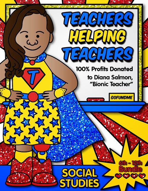 Quick Thought Thursday: Teachers Helping Teachers