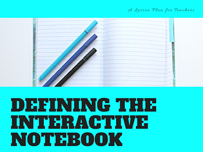 Monday Mapping: Defining Interactive Notebooks
