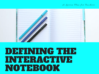 With the shift toward using interactive notebooks in every middle and high school class for every lesson, some are losing sight of what a real interactive classroom is. Read for tips on creating a truly differentiated, multiple intelligences classroom.