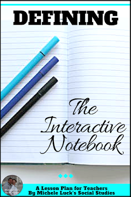 With the shift toward using interactive notebooks in every middle and high school class for every lesson, some are losing sight of what a real interactive classroom is. Read for tips on creating a truly differentiated, multiple intelligences classroom.