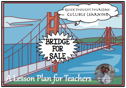 Quick Thought Thursday: Gullible Learning
