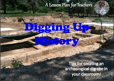 Monday Mapping: Digging Up History
