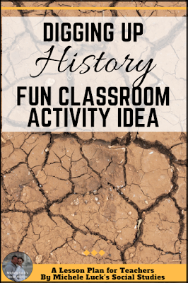 Step-by-step directions for creating an archeology dig site in your middle or high school classroom. These ideas help you create an interactive learning environment for your students. Click to read more. 