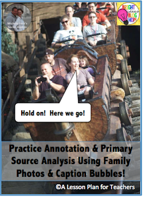 A fun and engaging way to teach annotation using family photos