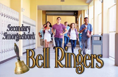 Suggestions for getting started with bellringers in the secondary classroom