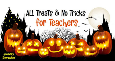 Tricks and Treats for Teaching Vocabulary in the Secondary Classroom