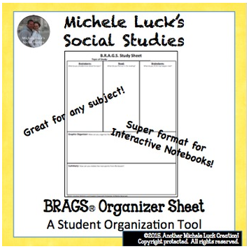 Research Organizer, Lesson Plans - The Mailbox