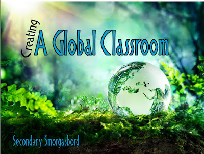 How to create a global understanding in your secondary Social Studies classroom.