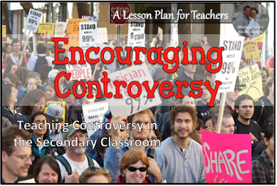 Teaching Controversy in the Secondary Classroom