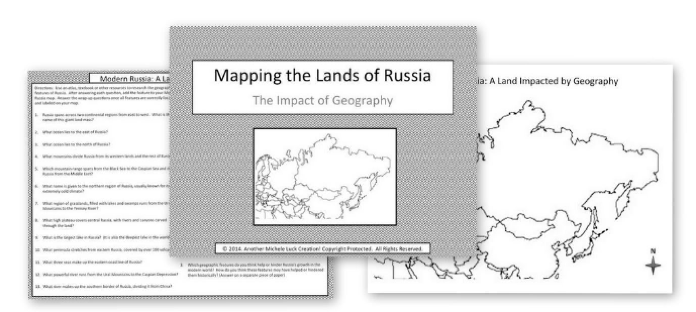 Teaching Geography is key to teaching history in a secondary course