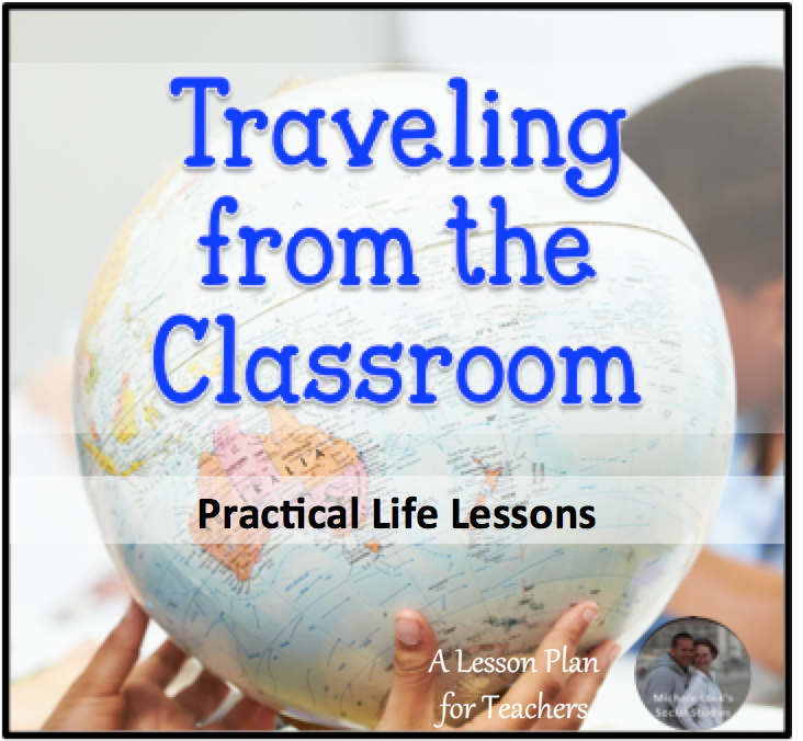 Traveling from the Classroom