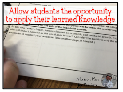 How-to Teach Primary Sources in the Secondary Classroom