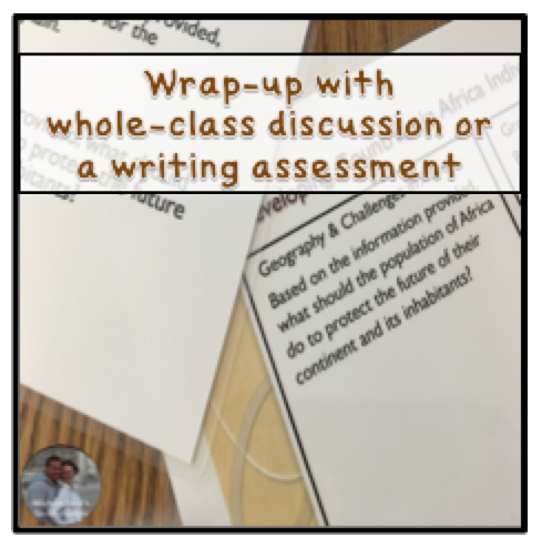 How to Use Response Groups for Discussion in the Secondary Classroom