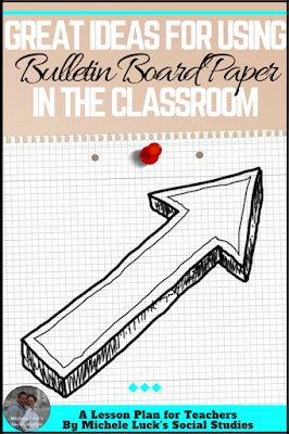 How to Teach with Big Paper in the Secondary Classroom - A Lesson Plan for  Teachers