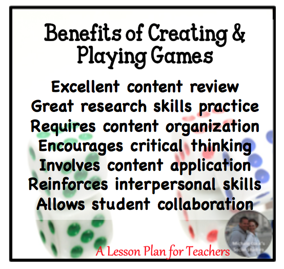 Top 10 Websites for Online Games in the Classroom - A Lesson Plan for  Teachers