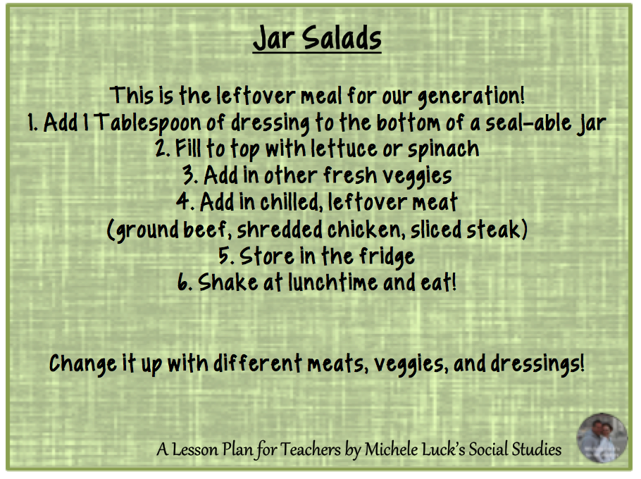  Coming up with creative ideas for school lunches can be a challenge. These quick ideas are great for allowing variation, flavor, and ease!