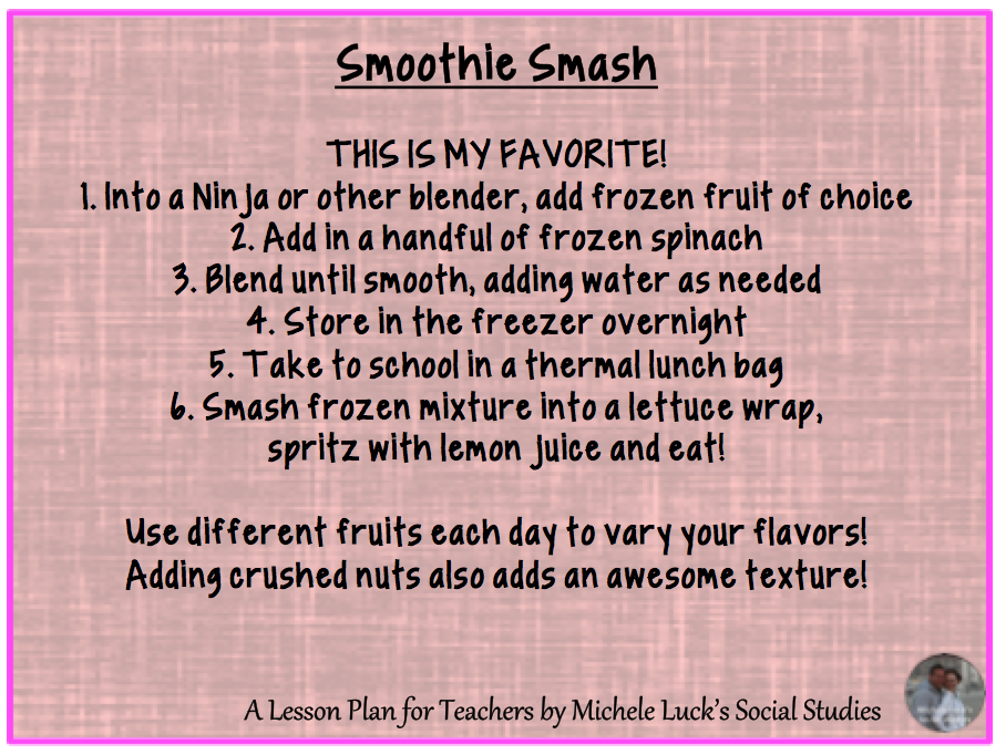  Coming up with creative ideas for school lunches can be a challenge. These quick ideas are great for allowing variation, flavor, and ease!