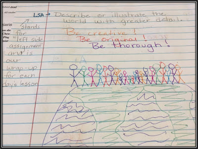 The first step to understanding how to set up an Interactive Notebook is understanding how an IN works within an Interactive Classroom. Interactive Notebooks aren't designed to be the end-all-be-all for lesson planning, note-taking, student engagement, and formative assessment. Instead, the Interactive Notebook is a tool to help students organize, relate, structure, and delve deeper into their course of study. Within an Interactive Classroom, Interactive Notebooks act as both catalyst and landing strip for all things learned. #interactivenotebook #interactiveclassroom #middleschool #highschool #lessonplans #teaching #teacher #interactive #classengagement