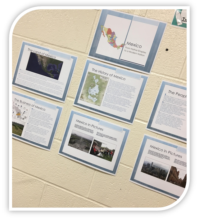 Teaching an entire geographical region can be intimidating, not only for the teacher but also for her students. Thinking about a continent in the context of its numerous countries, cultures, geographical differences, languages, business practices, and people, can overwhelm even the most diligent and detail-oriented pupil. However, using visual teaching methods and practicing chunking techniques can help students to analyze, categorize, and develop a deeper understanding of the content knowledge, ensuring they are able to better retain the specific information of each region. #visualteaching #chunking #lessonplans #teaching #socialstudies #middleschool #highschool #tpt #teacherspayteachers