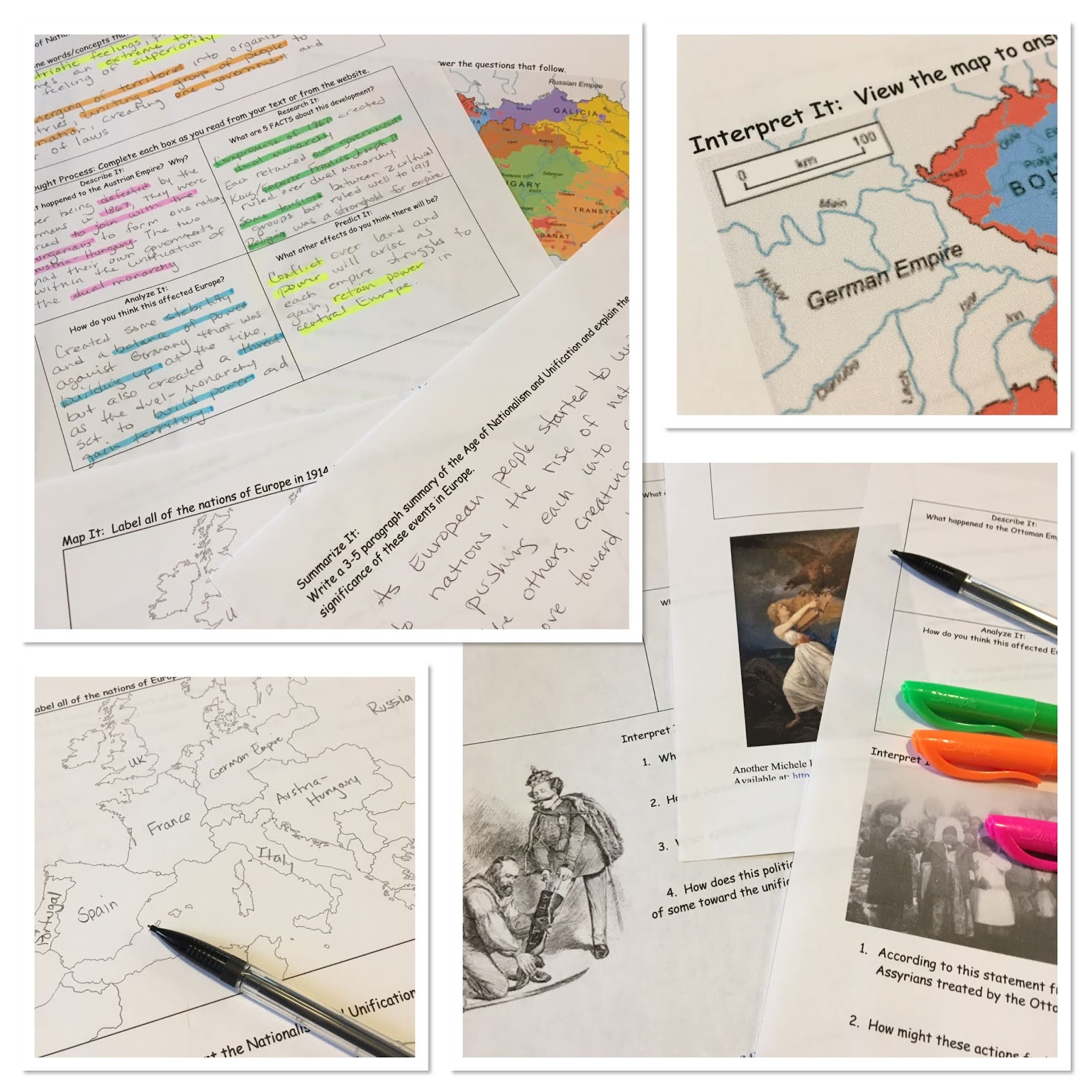 If you've been to a Professional Development course anytime in the last decade or so, you've likely heard the terms "multiple intelligences" and "differentiated learning" a couple dozen times. While it may seem overwhelming to apply these "up-and-coming" principles to your already existent lesson plans and teaching strategies, optimizing student understanding in your classroom doesn't have to be an overhaul. Instead, by simply integrating a few core ideas into your lesson plans, your middle school and high school students will reap the benefits by finding a learning process that works best for them.#multipleintelligences #differentiatedlearning #middleschool #highschool #lessonplanning #teaching #learningstyles