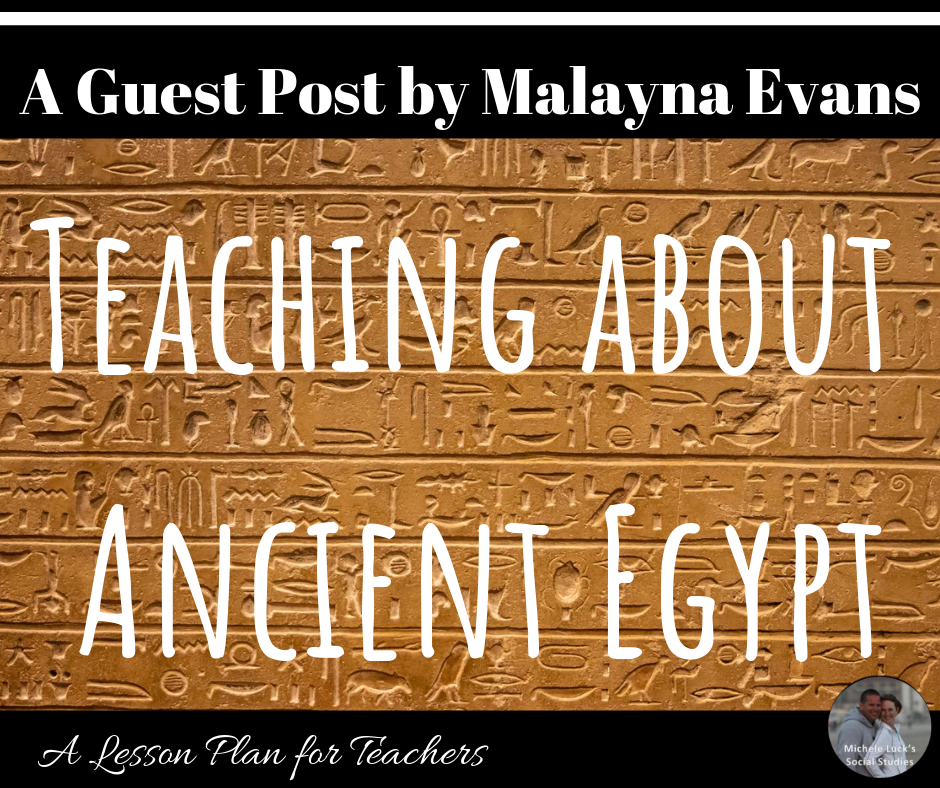 Traces of Ancient Egypt: Thoughts from an Egyptologist Turned Kids’ Writer
