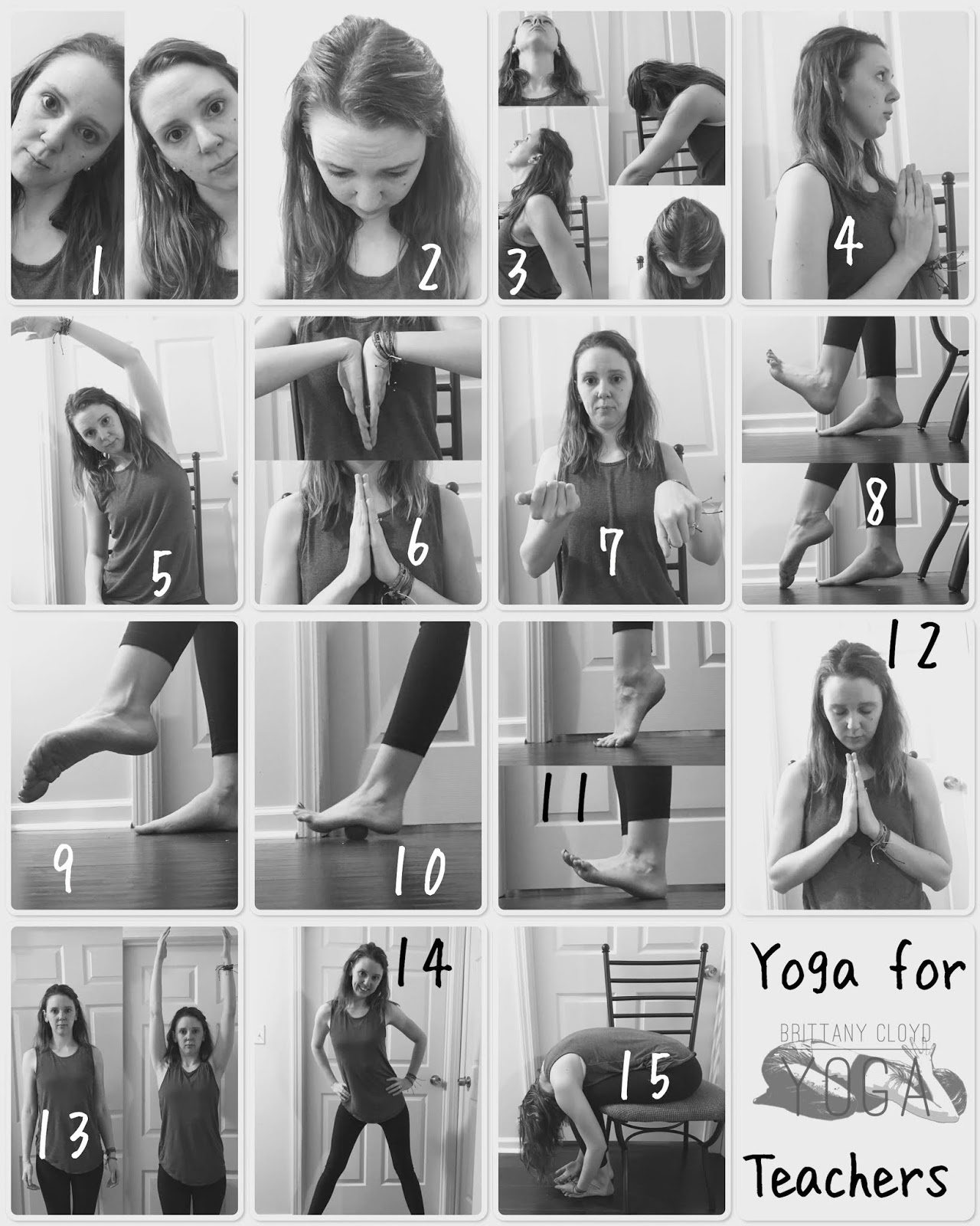 15 Yoga Poses Poster, Anxiety Coping Calming Corner Tools Calm Down Corner  School Counselor Psychology Aid Grounding Technique Social Worker - Etsy