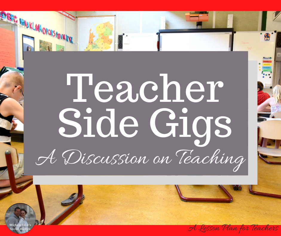 Podcasting with Teacher Side Gig: How TpT Became a Full-Time Gig