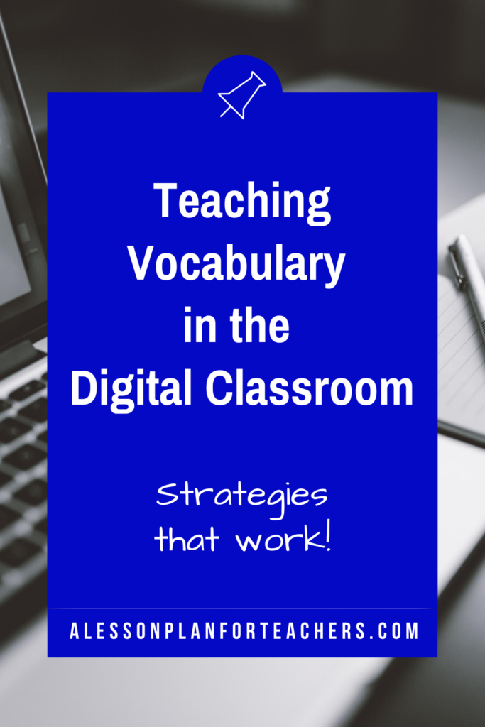 If you are just starting off the school year and have no idea where to start with vocabulary lessons, start with Academic Vocabulary that all students should learn in the Social Studies classroom. 