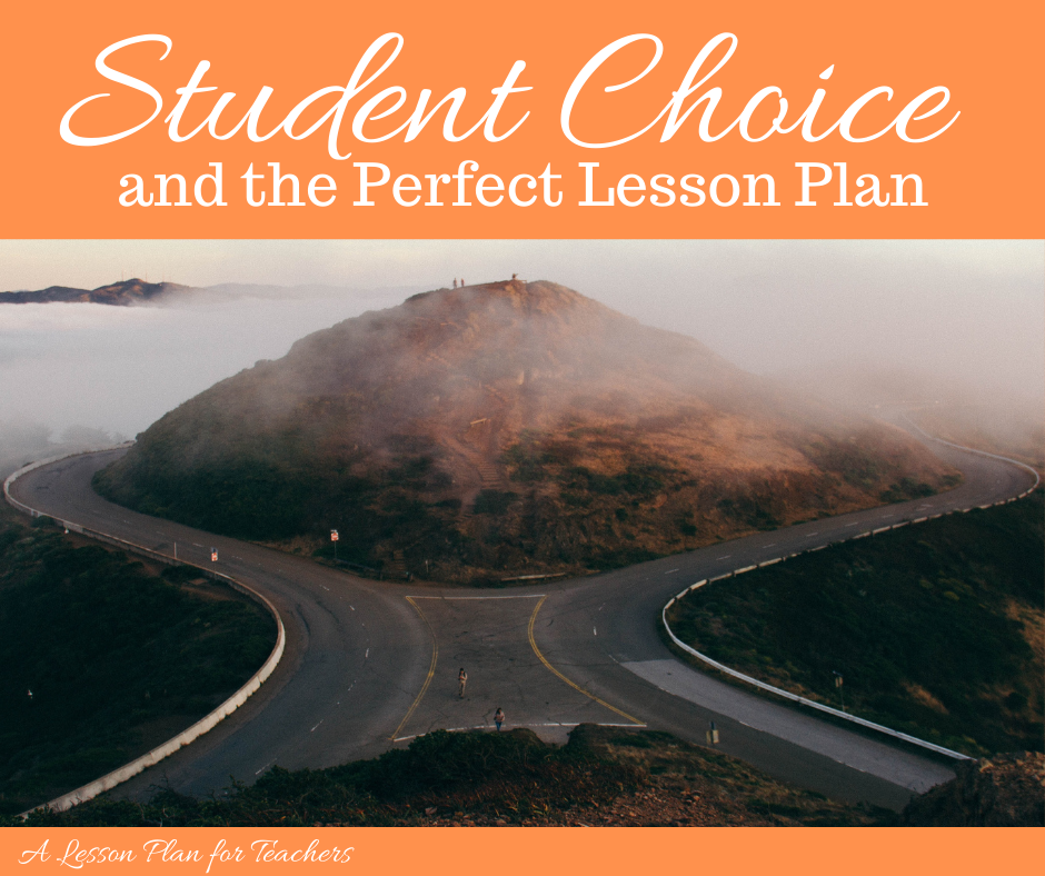 As a teacher, you may be inclined to make the choices in your classroom. But, student choice can be a key ingredient to successful learning! #studentchoice #lessonplanning #teaching