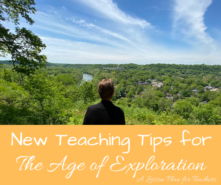 New Teaching Tips for Teaching the Age of Exploration