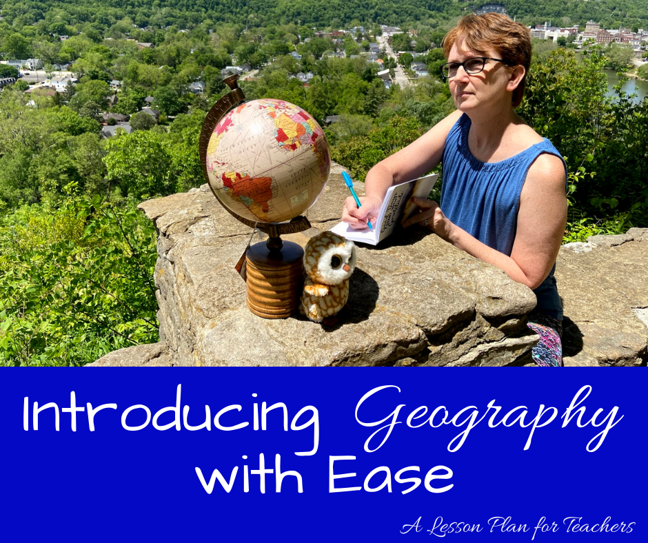 Introducing Geography with Ease and Fun