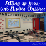 Setting Up Your Classroom for Back to School the Easy Way