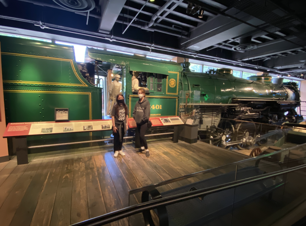 Embrace our nation's engaging history at the Smithsonian complex in Washington, DC. Take the experience back your classroom with resources, brochures, and takeaways. #getaway #teaching #teachers #teachersummer