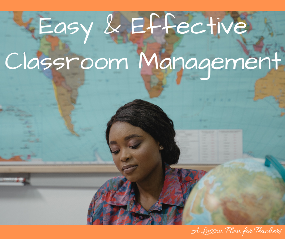 These easy and effective classroom management tips can help you create a successful learning climate. 