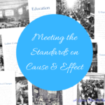 Teaching the Cause and Effect Standard in Social Studies