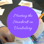 How to Teach the Vocabulary Standards in Social Studies Classes