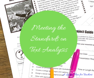 Teaching Text Structure in the Social Studies Classroom - A Lesson Plan ...